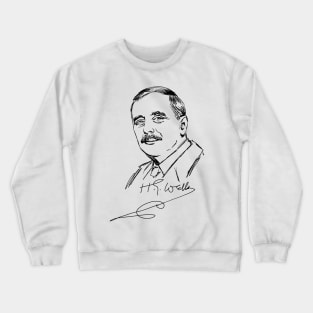 Herbert Wells Crewneck Sweatshirt